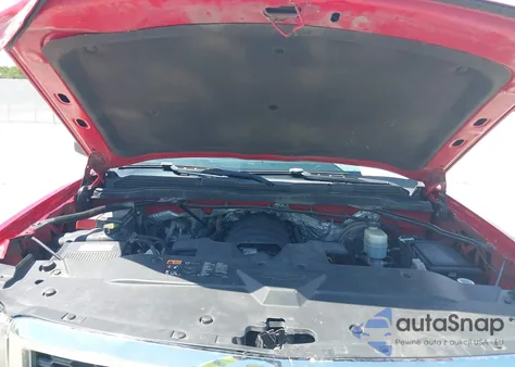 2015 Chevrolet Silverado 1500 Ls из США, поврежденный, VIN 1GCRCPEC5FZ248386